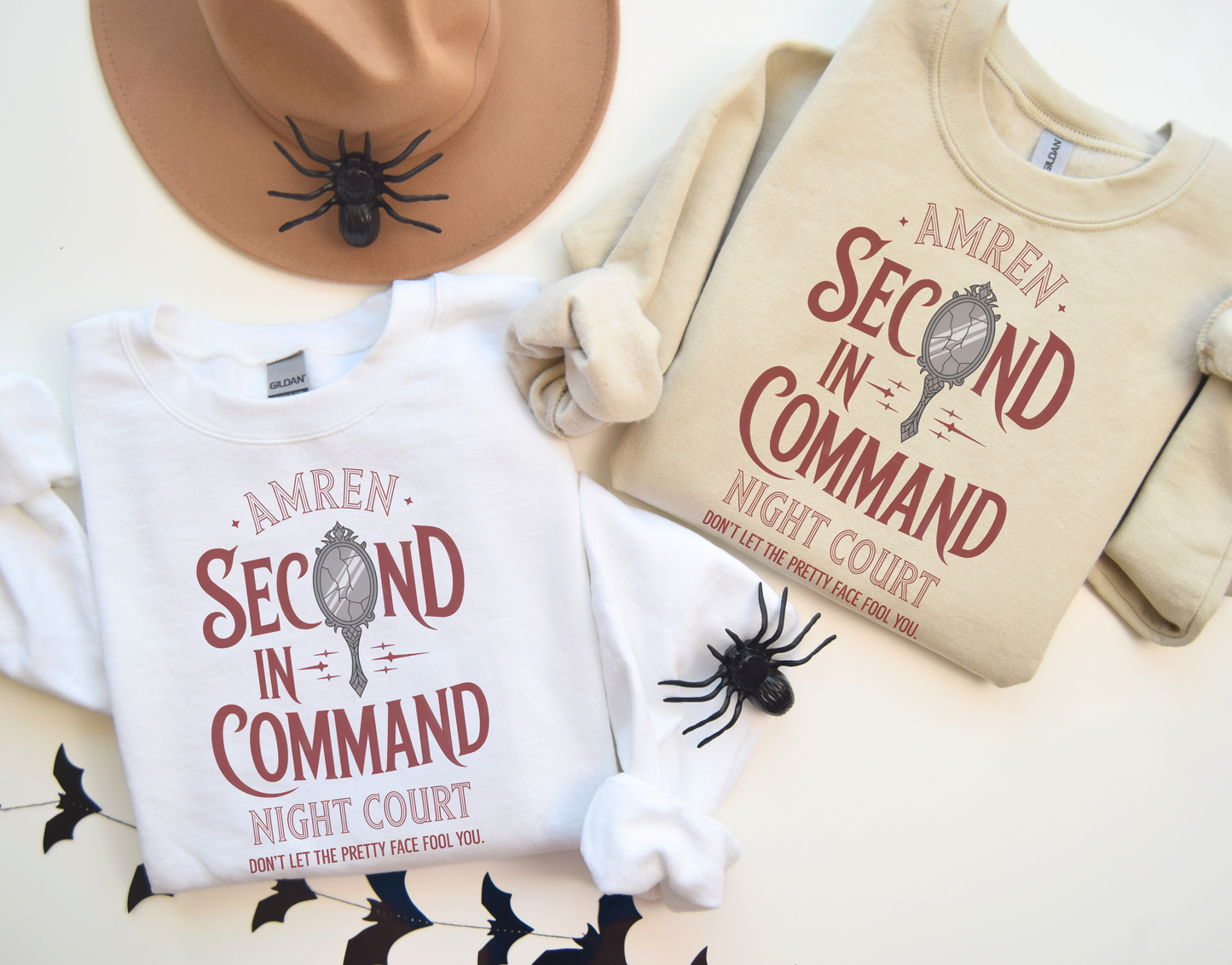 Amren Second in Command Sweatshirt