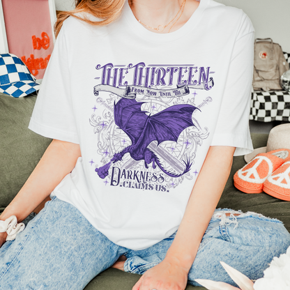 Thirteen Forever Tee