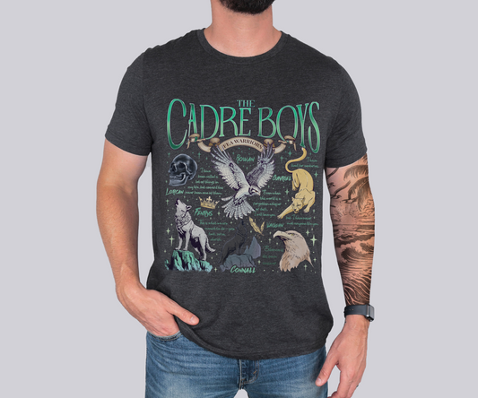 Rowan & The Cadre Tee