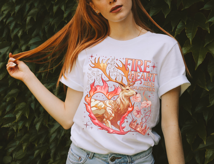 Fireheart Stag Tee