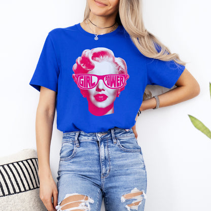 "Girl Power" Statement Tee 💖✨