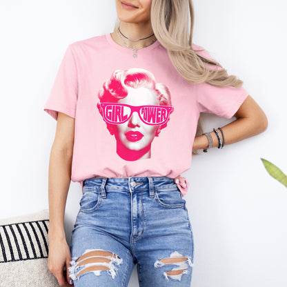 "Girl Power" Statement Tee 💖✨