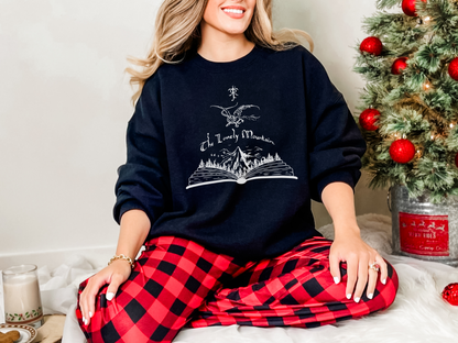 🐉 The Lonely Mountain Sweatshirt