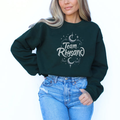 🌙 Team Rhysand Sweatshirt