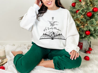 🐉 The Lonely Mountain Sweatshirt