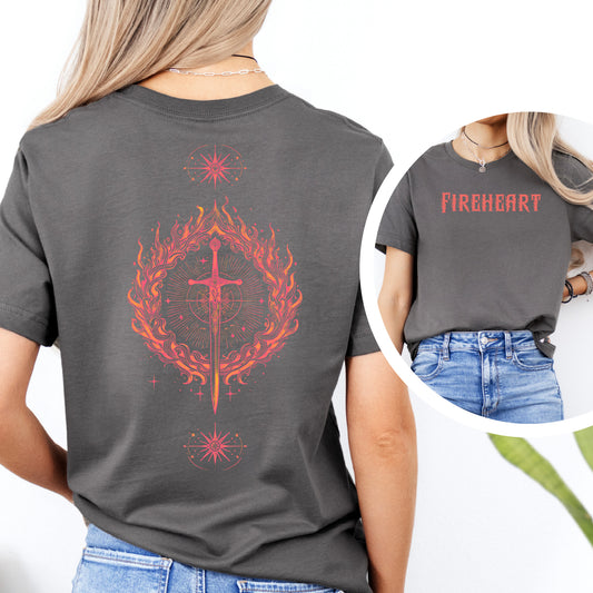 Throne of Glass Quote Tee