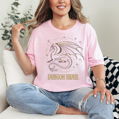 🐉 Dragon Rider T-Shirt – Embrace Your Inner Dragon Rider!