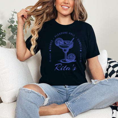 💙 Rita’s Night Court T-Shirt