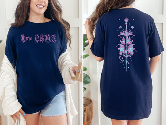 🗡️Quicksilver Fantasy Romance Tee – A Tribute to Callie Hart's World