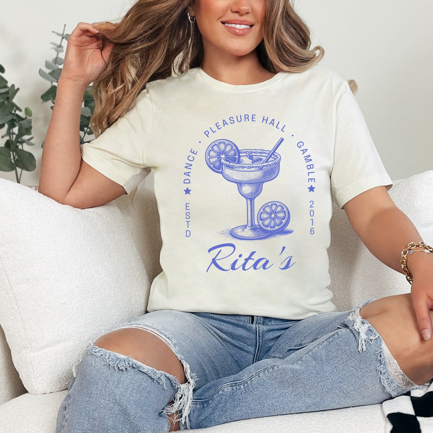 💙 Rita’s Night Court T-Shirt