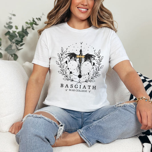 🐉 Basgiath War College T-Shirt