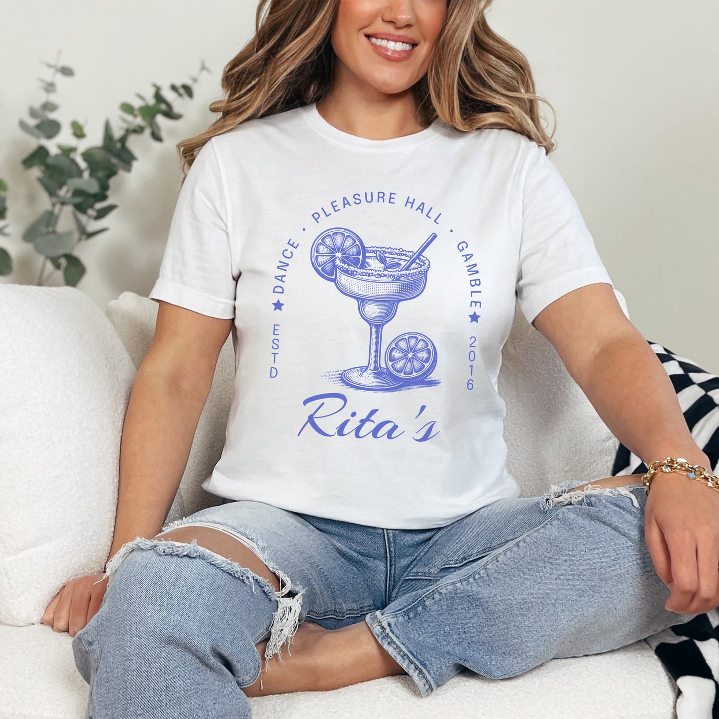 💙 Rita’s Night Court T-Shirt