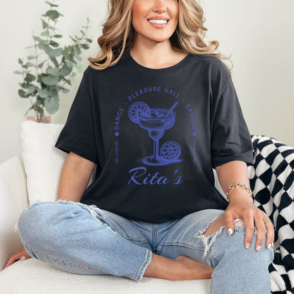 💙 Rita’s Night Court T-Shirt