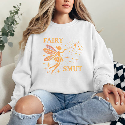 🧚‍♀️ Fairy Smut Sweatshirt – Embrace the Magic and Mischief