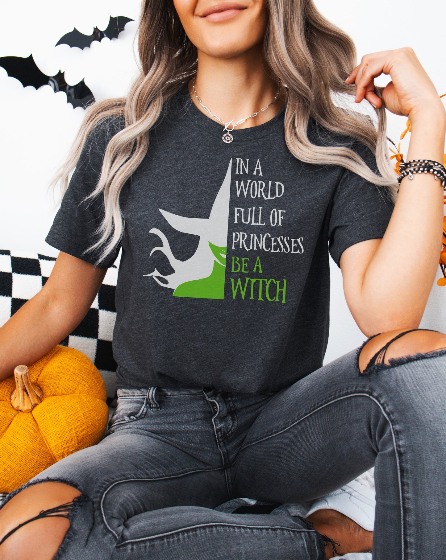 🧙‍♀️ Be a Witch - Wicked Witch T-Shirt 🧙‍♀️