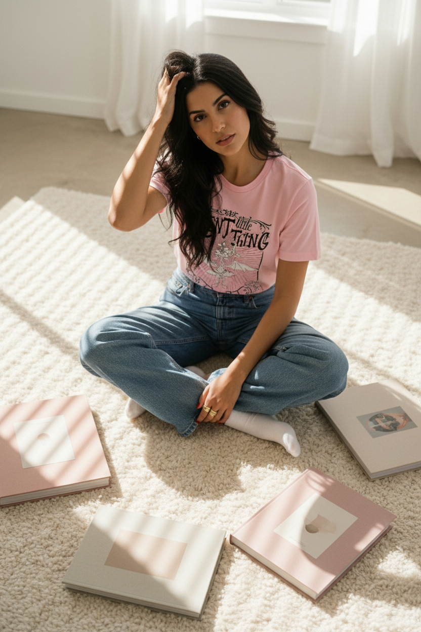 Violent Little Thing Tee