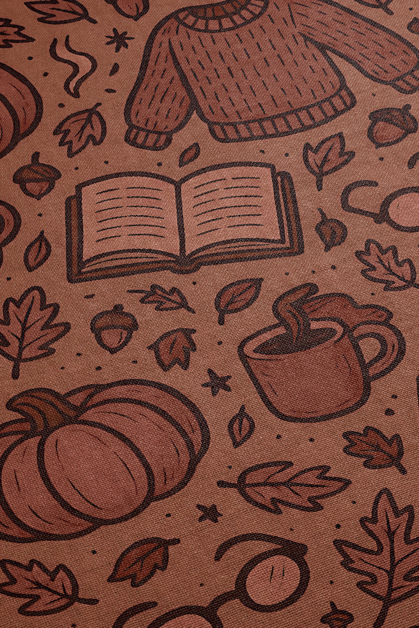 Cozy Fall Blanket