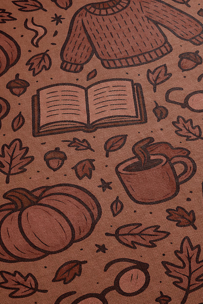 Cozy Fall Blanket