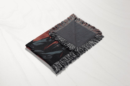 Throne of Glass Woven Throw Blanket