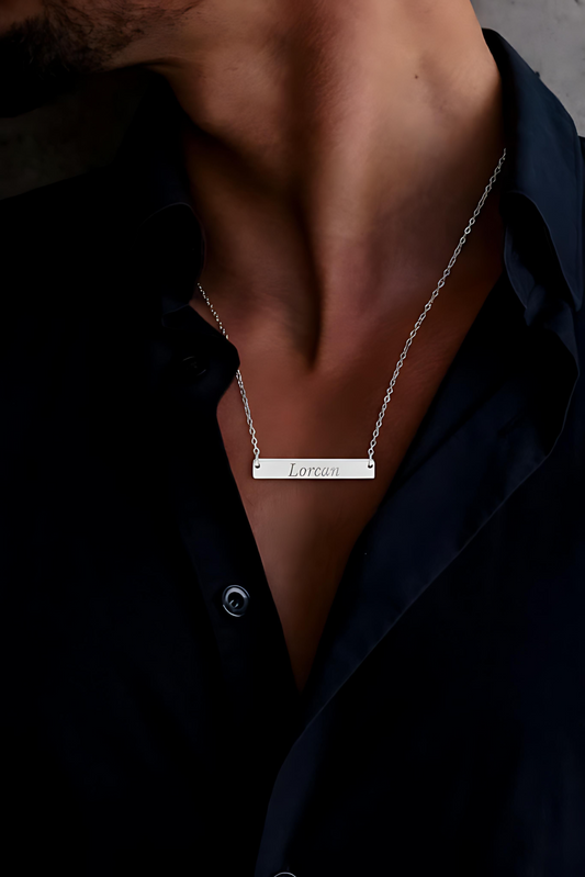 Lorcan Necklace - MagicMerchEmporium