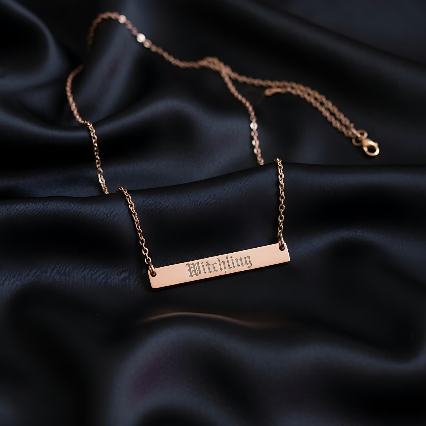 Witchling Necklace - MagicMerchEmporium