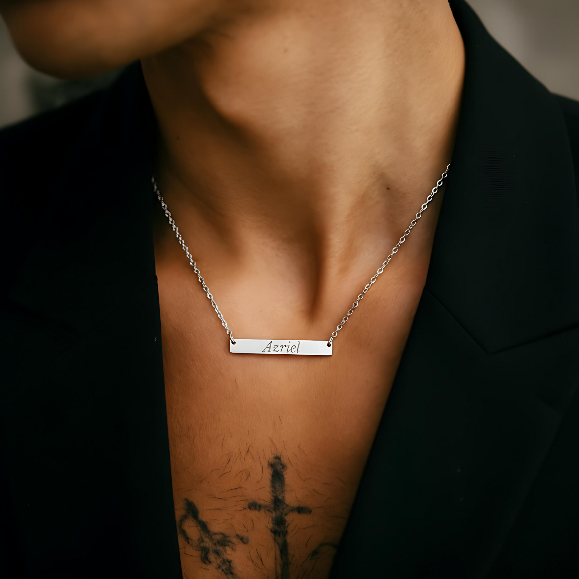 Azriel Necklace - MagicMerchEmporium