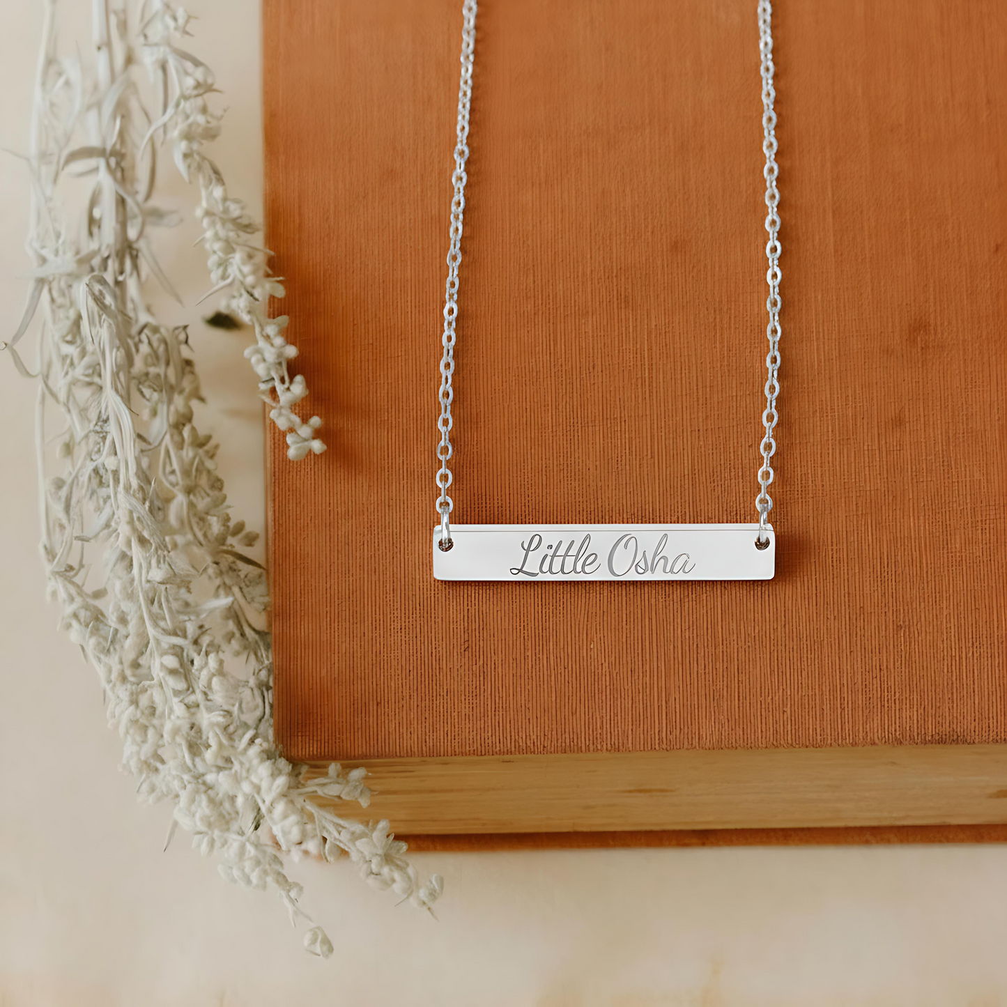 Little Osha Necklace - MagicMerchEmporium