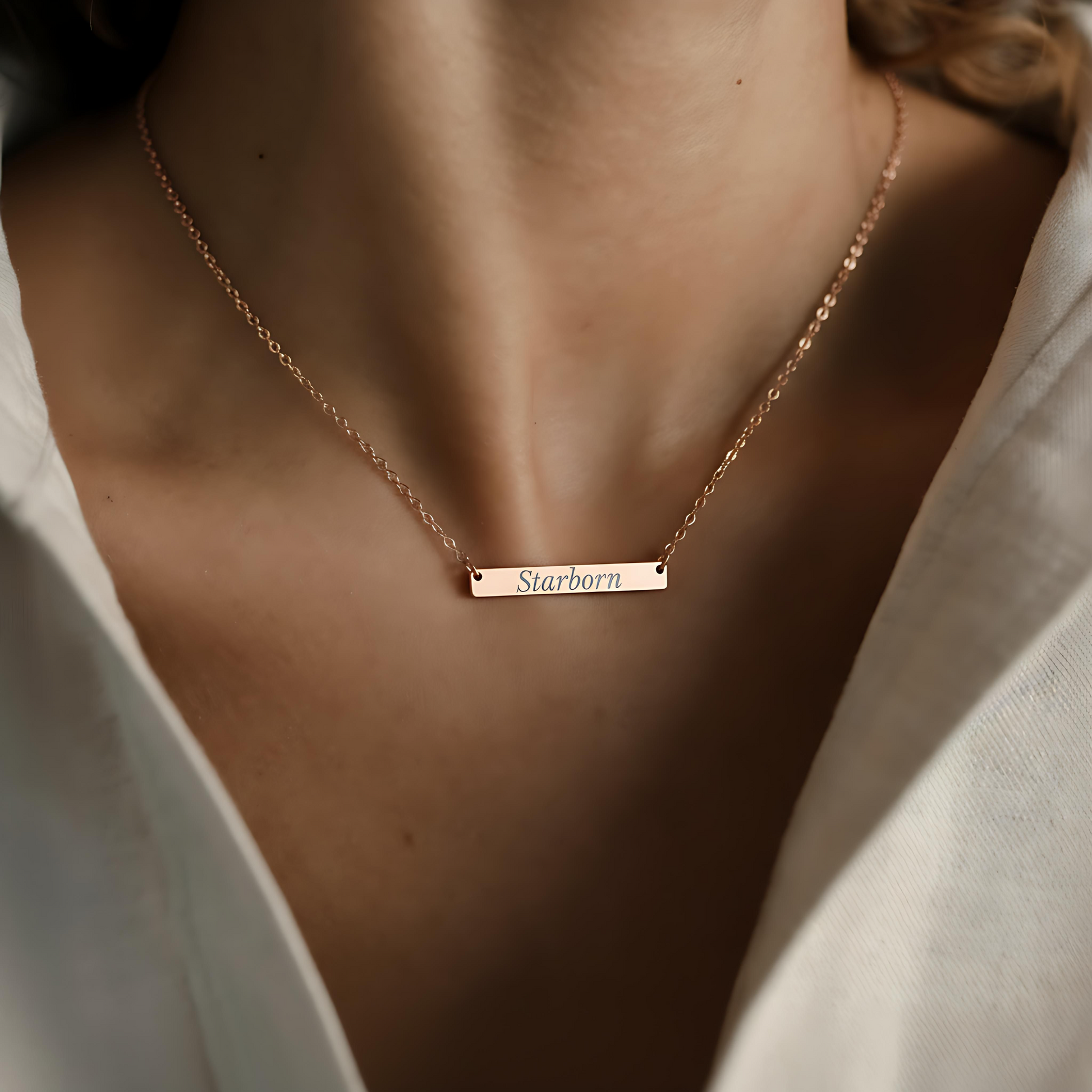 Starborn Necklace - MagicMerchEmporium