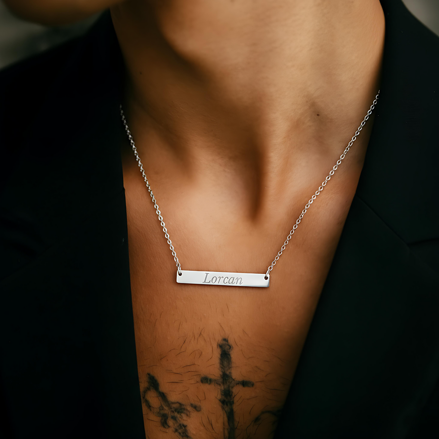 Lorcan Necklace - MagicMerchEmporium