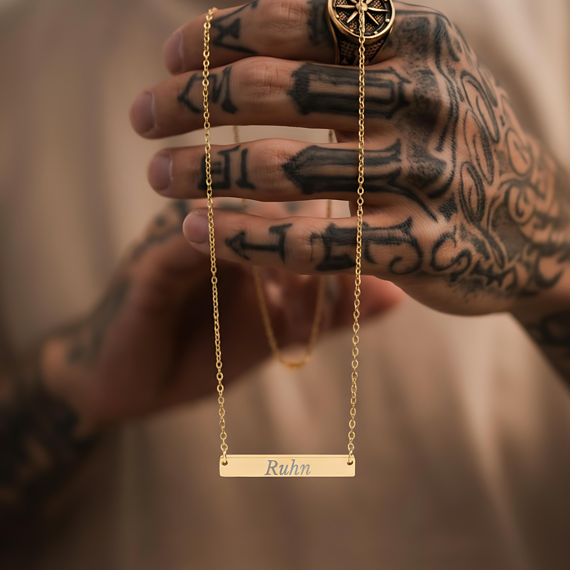 Ruhn Necklace - MagicMerchEmporium