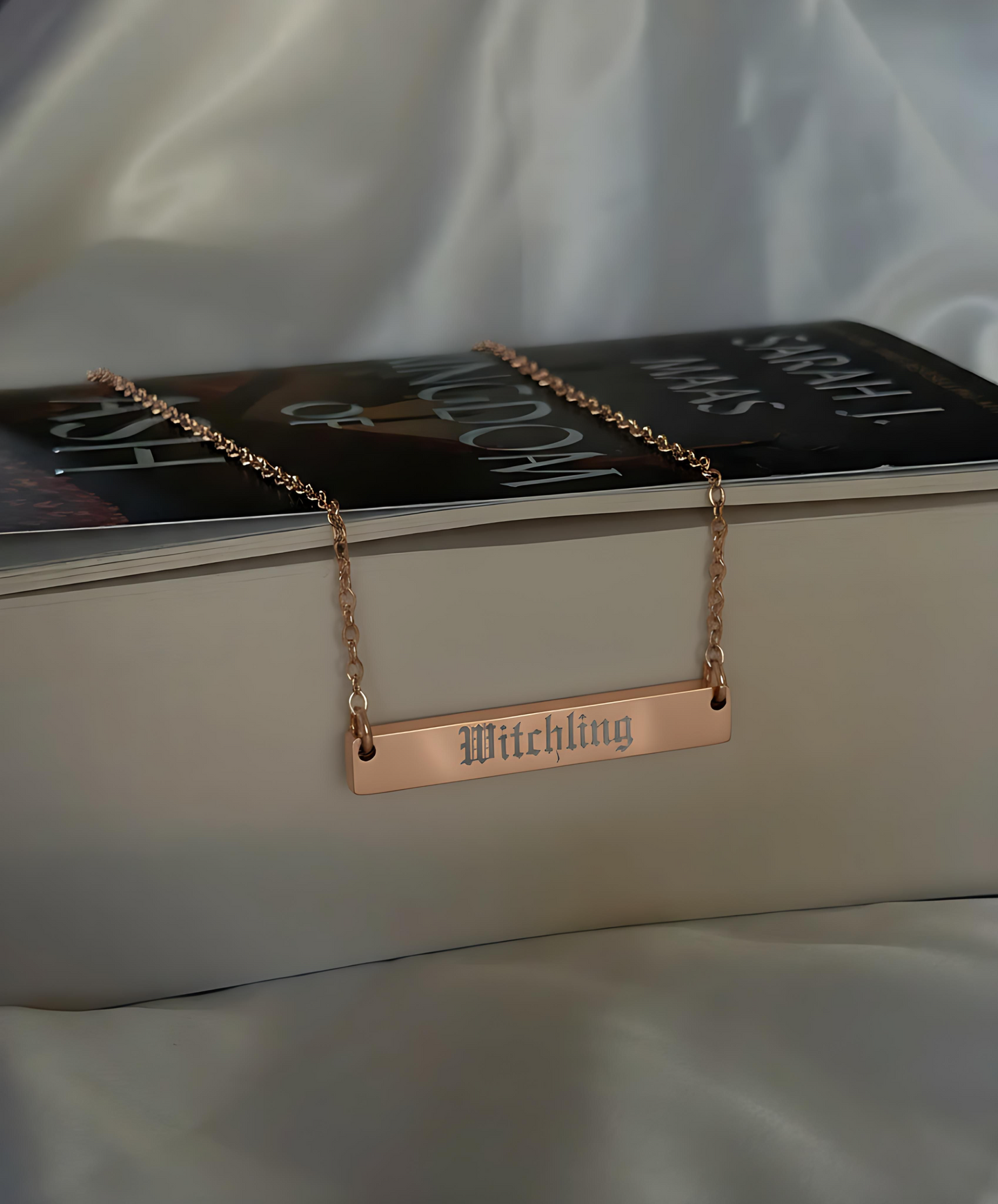 Witchling Necklace - MagicMerchEmporium