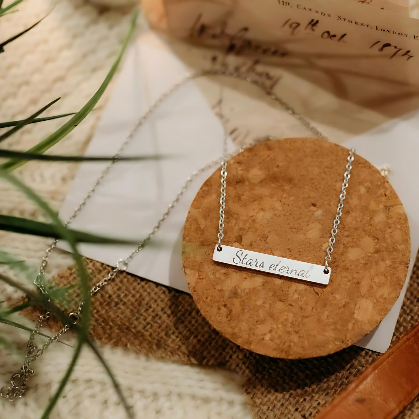 Stars Eternal Necklace