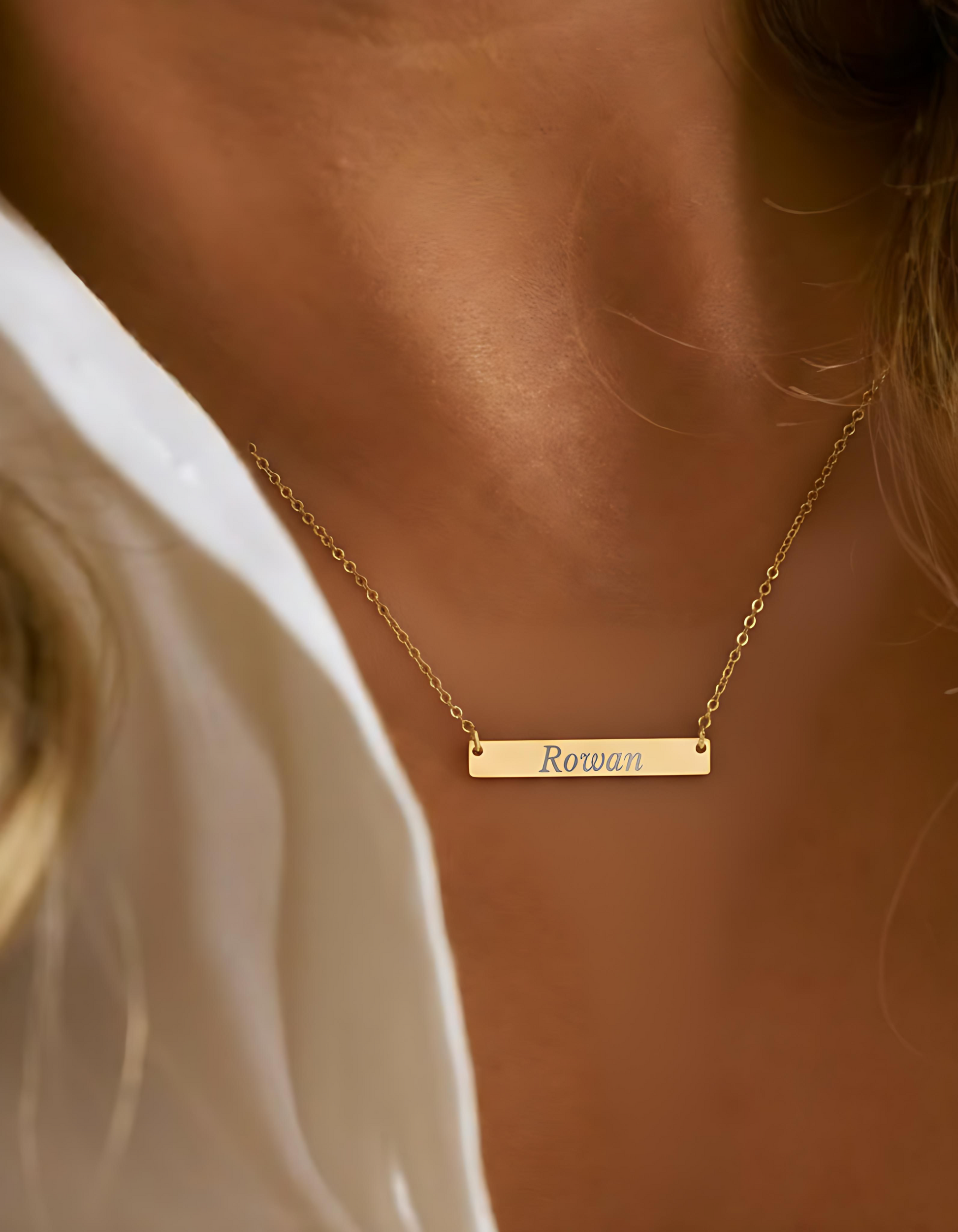 Rowan Necklace - MagicMerchEmporium