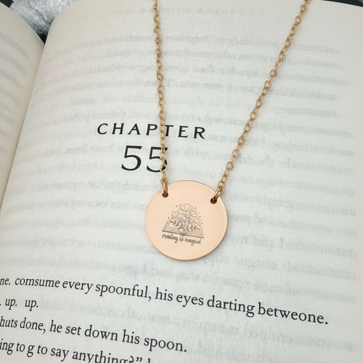 Velaris City of Starlight Circle Necklace