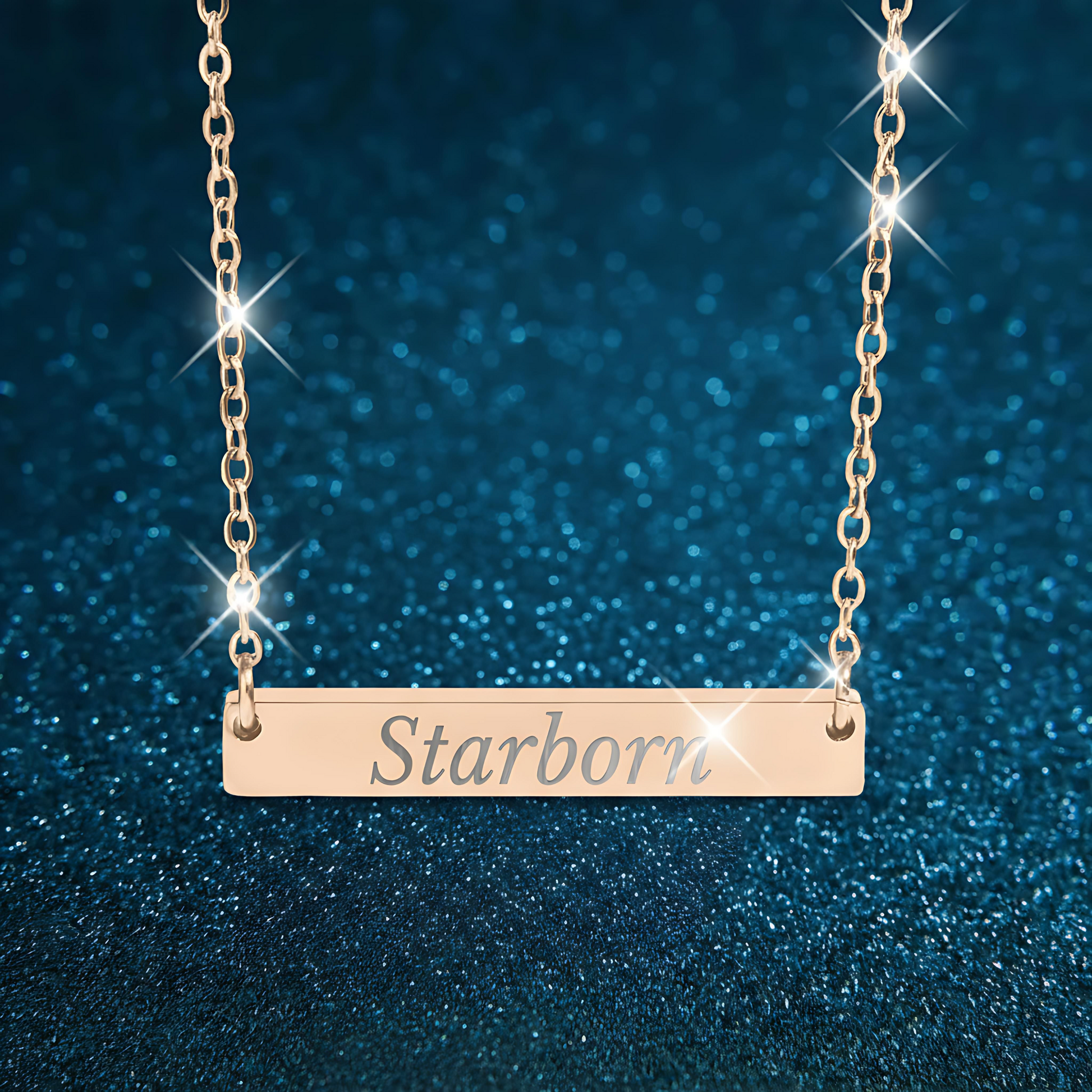 Starborn Necklace - MagicMerchEmporium