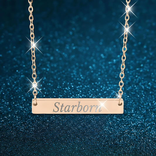 Starborn Necklace - MagicMerchEmporium