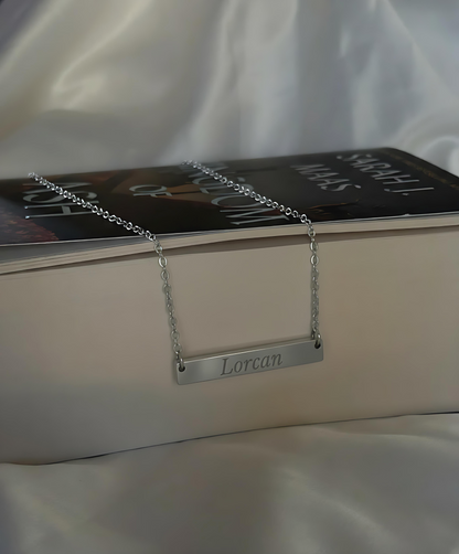 Lorcan Necklace - MagicMerchEmporium