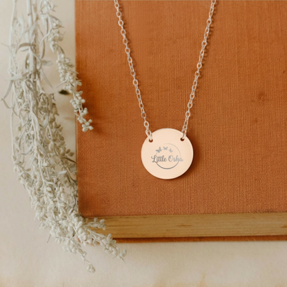 Little Osha Circle Necklace
