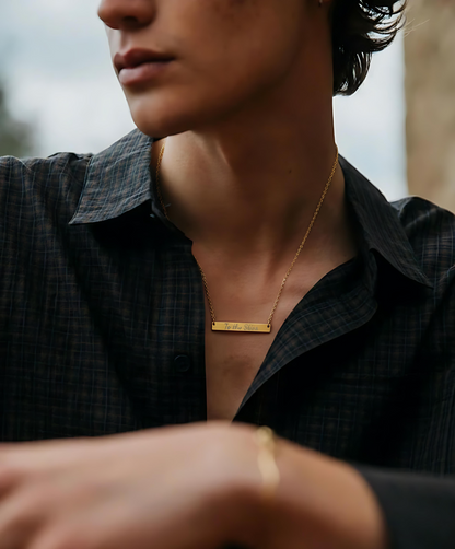 To the Skies Necklace - MagicMerchEmporium