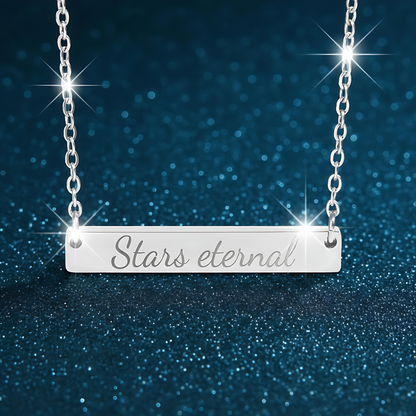 Stars Eternal Necklace