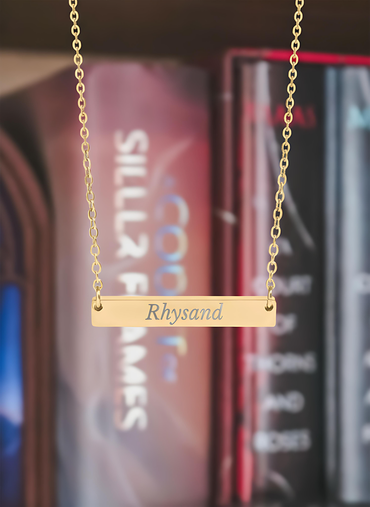 Rhysand Necklace