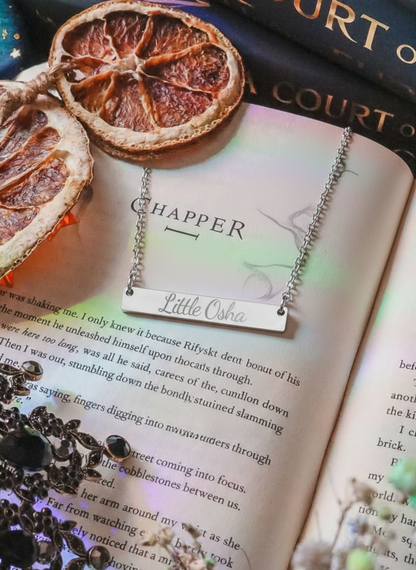 Little Osha Necklace - MagicMerchEmporium
