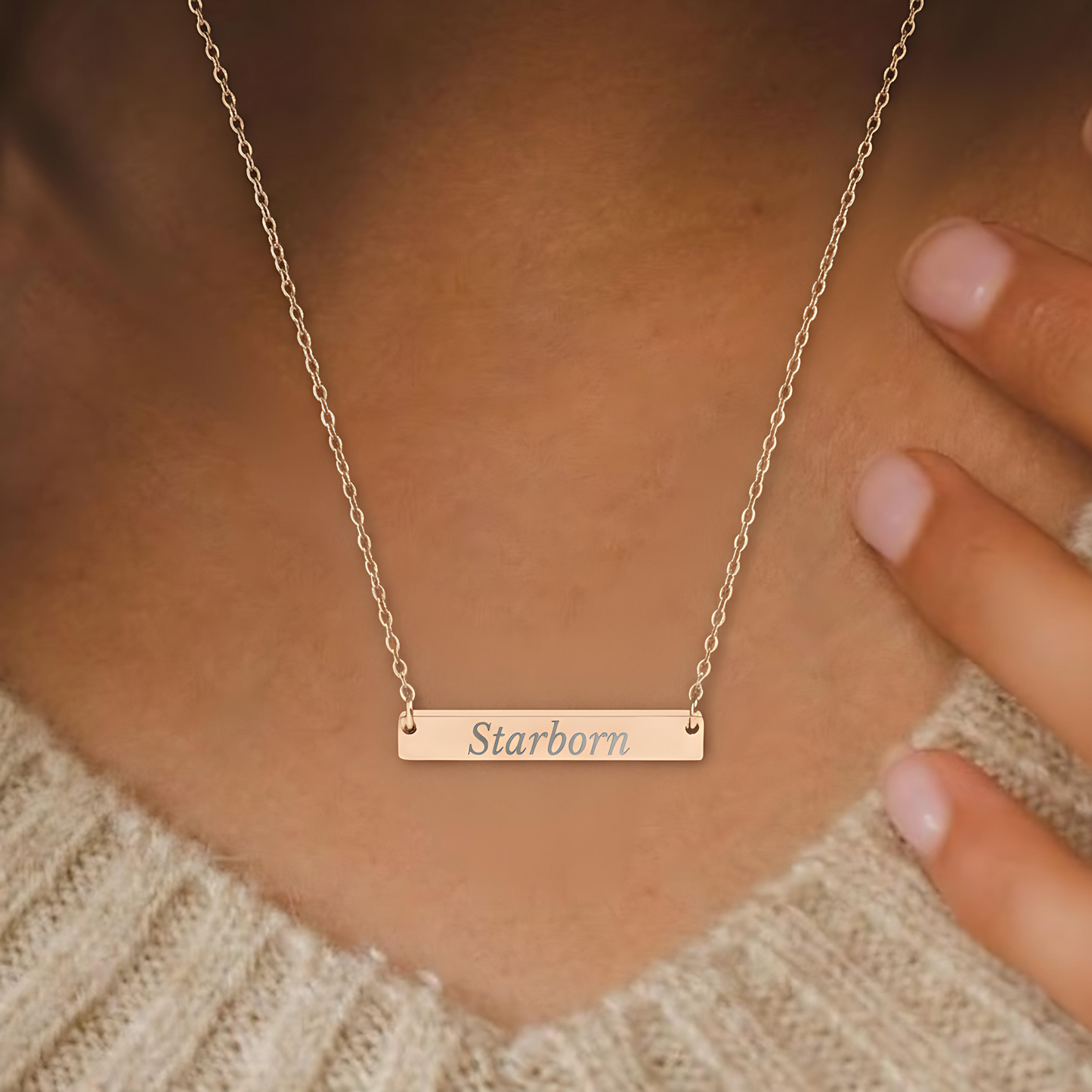 Starborn Necklace - MagicMerchEmporium