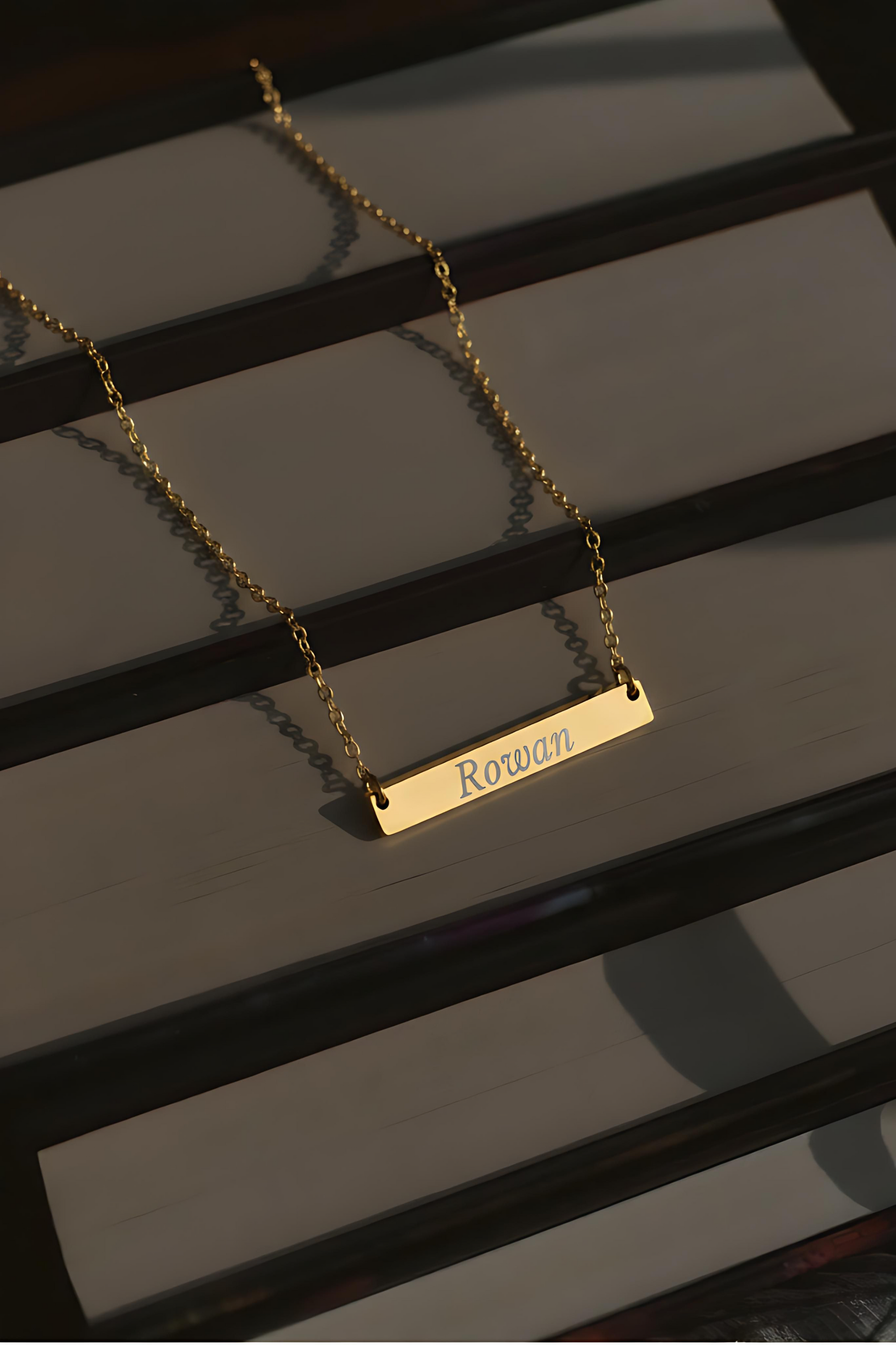 Rowan Necklace - MagicMerchEmporium