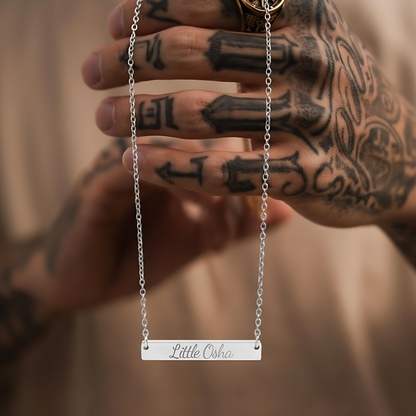 Little Osha Necklace - MagicMerchEmporium
