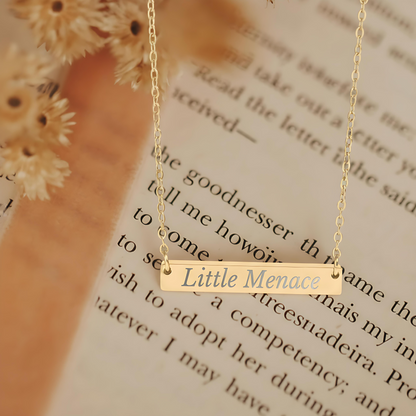 Little Menace Necklace - MagicMerchEmporium