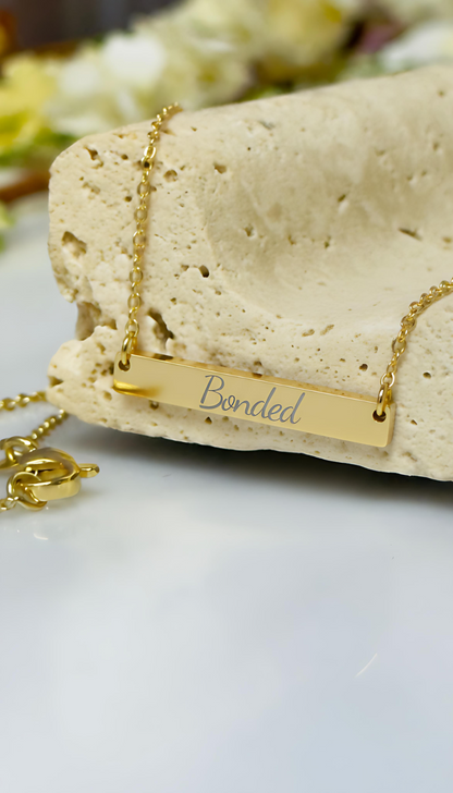 Bonded Necklace - MagicMerchEmporium