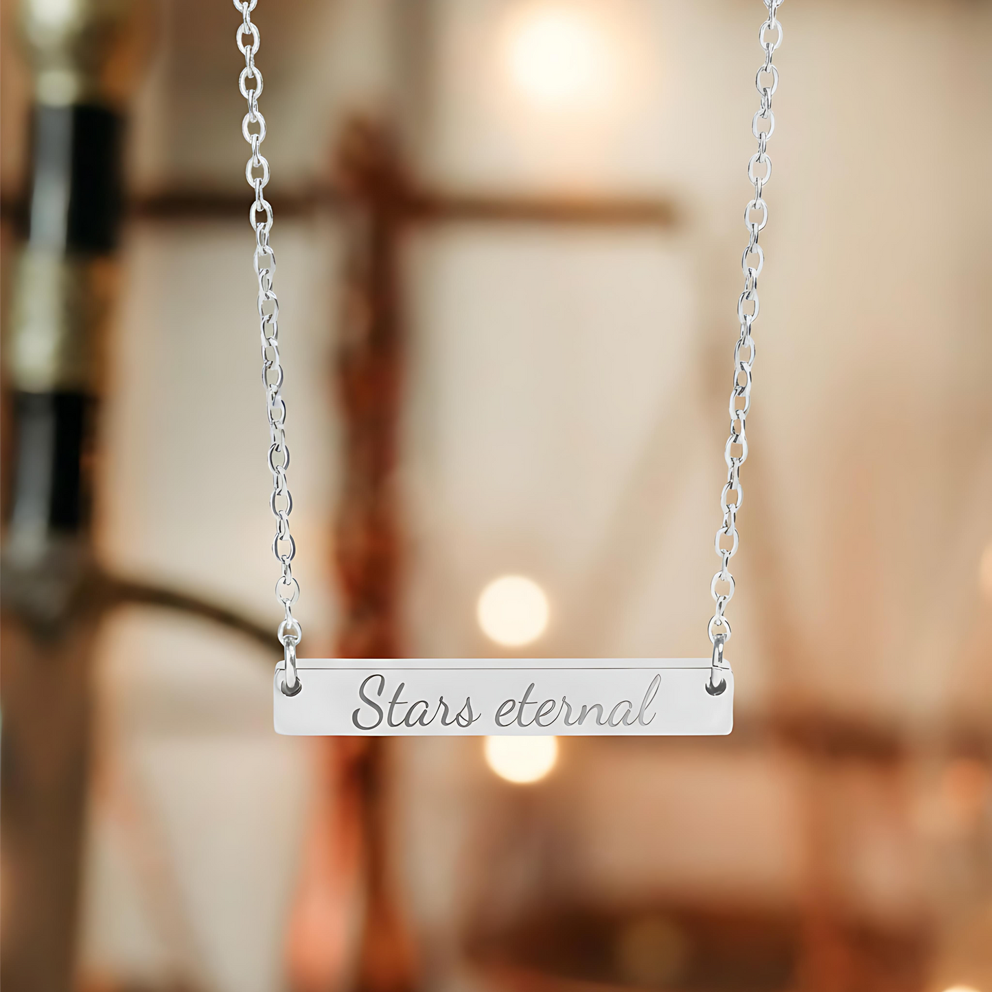 Stars Eternal Necklace