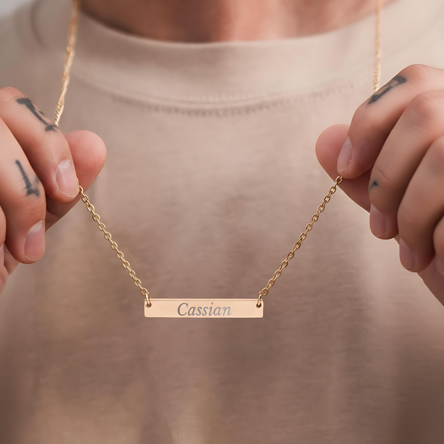 Cassian Necklace - MagicMerchEmporium