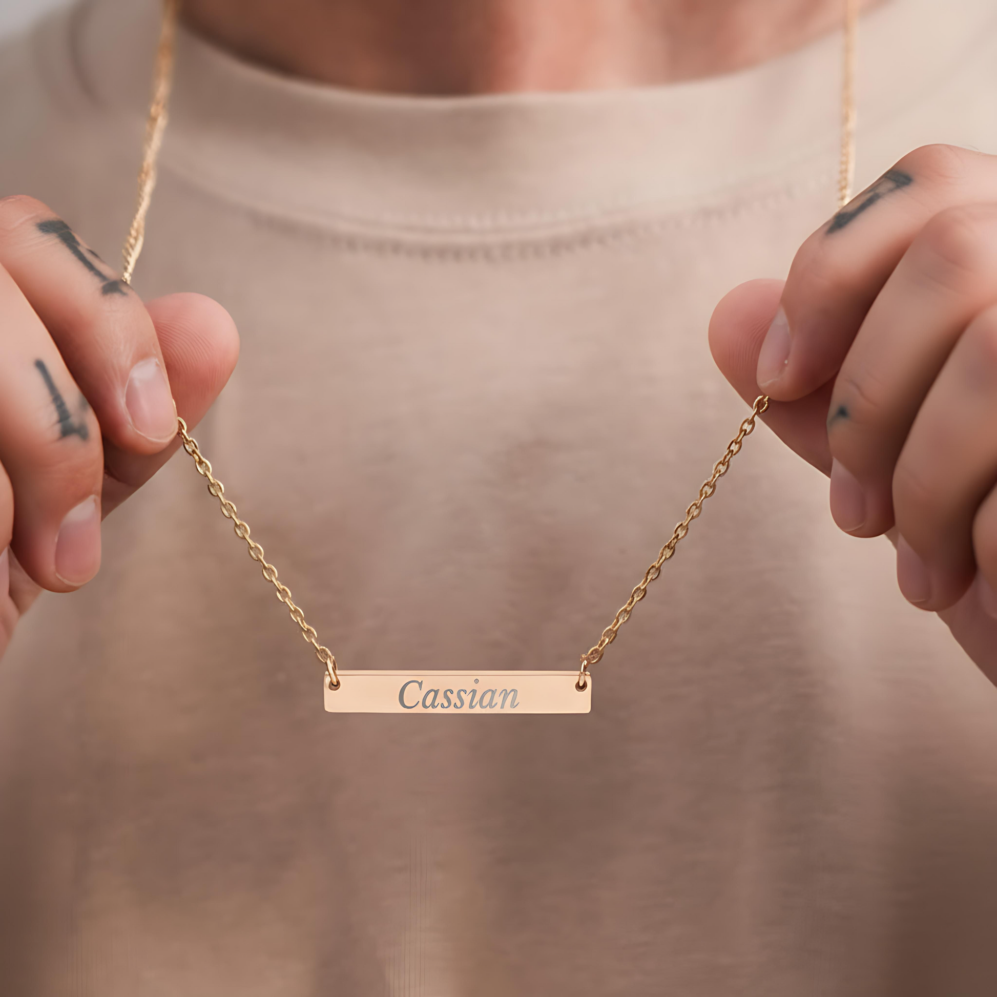 Cassian Necklace - MagicMerchEmporium